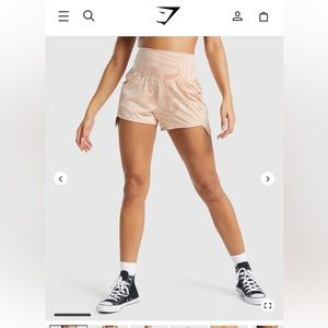 Gym Shark GS POWER JACQUARD SHORTS